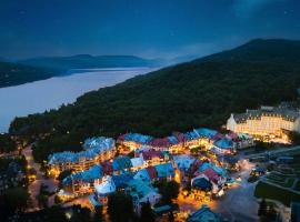 Fairmont Tremblant, hotell i Mont-Tremblant