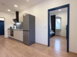 Great location near A93, A9 For workers