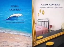 Sicily Apartment 2 - BLUE WAVES