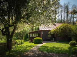 Zacisze nad Sanną, hotel v destinaci Annopol