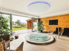 Statek Samsara, hotel sa Blansko