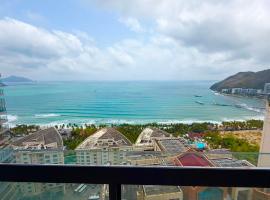 三亚大东海Апартаменты с видом на море Сая, Hotel in Oujiayuan
