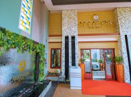 Allison Hotel, hotel v destinácii Jinja