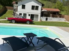 Holiday home with private pool ''Lux Banja Luka''