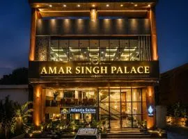 Hotel Wilkisto By Amar Singh Near Taj Mahal