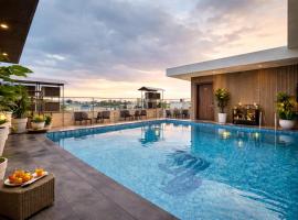 Hotel Wilkisto By Amar Singh Near Taj Mahal, hotel ad Agra