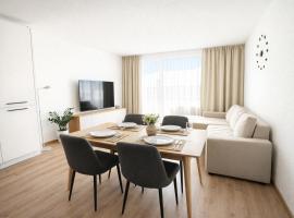 Spa Apartment im Bayerischen Wald, hotel i Sankt Englmar
