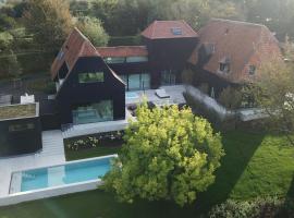 Holiday Home L'O Reine - with luxury wellness, hotel em Sint-Pieters-Leeuw