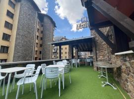 Xalet Besolí, Hotel in Arinsal