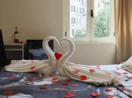 Rosa Italia Hotel Roma