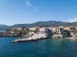 Gorgones, sea-front, great view