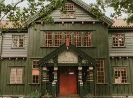 Badhotellet Villa Berg