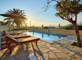 Creta Leisure Escape Private Pool & Garden Oasis