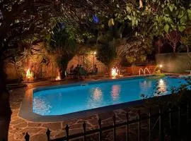 Ancient Olympia Luxury Pool Villa Palace 4Bedroom