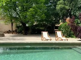 La Brèche - Mansion with swimming pool