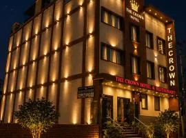 The Crown Hotel Agra near Taj Mahal