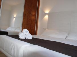 Hotel Huerto San Fernando, hotell i Carcaixent
