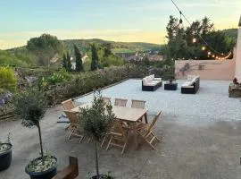 Le 6 Grande Rue - Maison de ville rénovée avec jardin