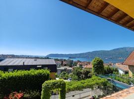 Villa Kira 2: Verbania'da bir otel