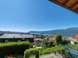 Villa Kira 2, Hotel in Verbania