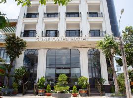 Sunflower Hotel, hotel v destinaci Nhơn Trạch