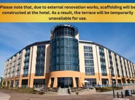 Radisson Blu Waterfront Hotel, Jersey