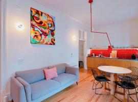 Casa René - Charming apartments, hotel Almadában