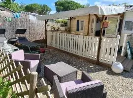 Mobil home proche Fréjus - Camping 4 étoiles