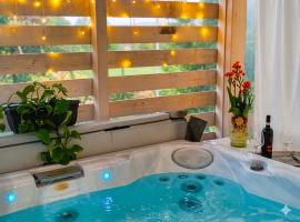 FalcoBianco GuestHouse: Montefalco'da bir otel