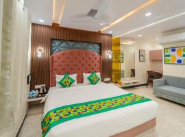 Ujjain में, होटल Treebo Vistara Gold Ujjain Junction