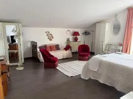 Les Lauriers, chambre d'hôtes
