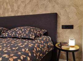 't Westeind, Modern en sfeervol appartement in Norg, hotel a Norg