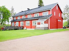 Villa Korkatti, Hotel in Haapavesi