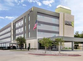 Home2 Suites By Hilton Fort Worth Northlake, hôtel à Roanoke