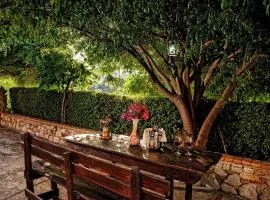 La villa del borgo
