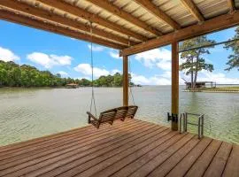 Sunset Cove 1 - Lakefront Retreat Waterfront with Spectacular Sunset Views