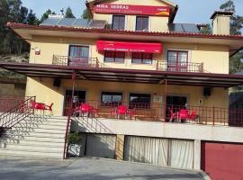 Mira Serras, cheap hotel in Vouzela