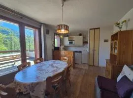 Appartement 6 personnes avec terrasse
