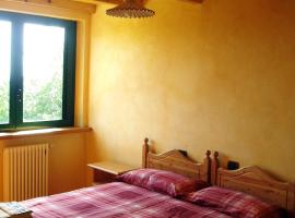 Normena Mountain Residence, hotel v destinaci Tizzano Val Parma