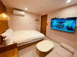 이상한스테이 청라점 컴팩트룸 a