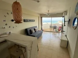 Apartamento Costa Azul Suite frente Playa Caracola
