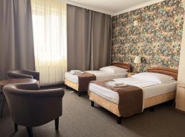 Noclegi-Restauracja Boss, hotell sihtkohas Mogilno