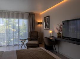 Tucan Resort & Spa, hotel di Paramaribo