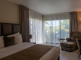 파라마리보에 위치한 호텔 Tucan Resort & Spa