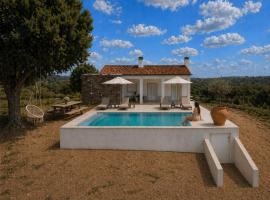 Monte da Lebrinha、Vila Alvaのホテル