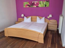 Bel Sole Badenweiler, hotel en Badenweiler