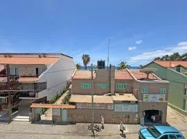 SOL Bright Apt by the Sea