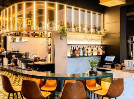 TRIBE Riga City Centre, hotel a Riga