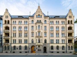 TRIBE Riga City Centre, hotel sa Rīga