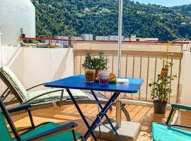 studio avec terrase